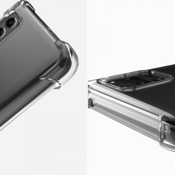 Чохол до мобільного телефона BeCover Anti-Shock Xiaomi Redmi A1 Clear (708250)