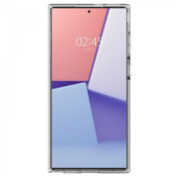 Чохол до мобільного телефона BeCover Space Case Samsung Galaxy S22 Ultra 5G SM-S908 Transparancy (708256)
