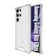 Чохол до мобільного телефона BeCover Space Case Samsung Galaxy S22 Ultra 5G SM-S908 Transparancy (708256)