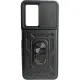 Чохол до мобільного телефона BeCover Military Oppo A57s Black (708196)