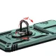 Чохол до мобільного телефона BeCover Military Samsung Galaxy A04 SM-A045 Dark Green (708217)