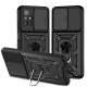Чохол до мобільного телефона BeCover Military Xiaomi Redmi 10 2022 / 10 Prime 2022 Black (708219)