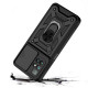 Чохол до мобільного телефона BeCover Military Xiaomi Redmi 10 2022 / 10 Prime 2022 Black (708219)