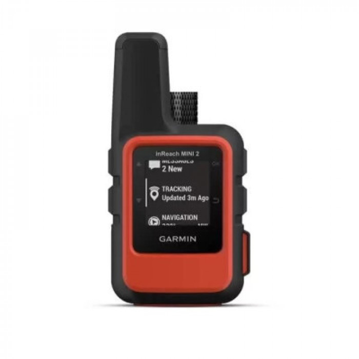 Персональний навігатор Garmin inReach Mini 2,Flame Red, GPS (010-02602-02)