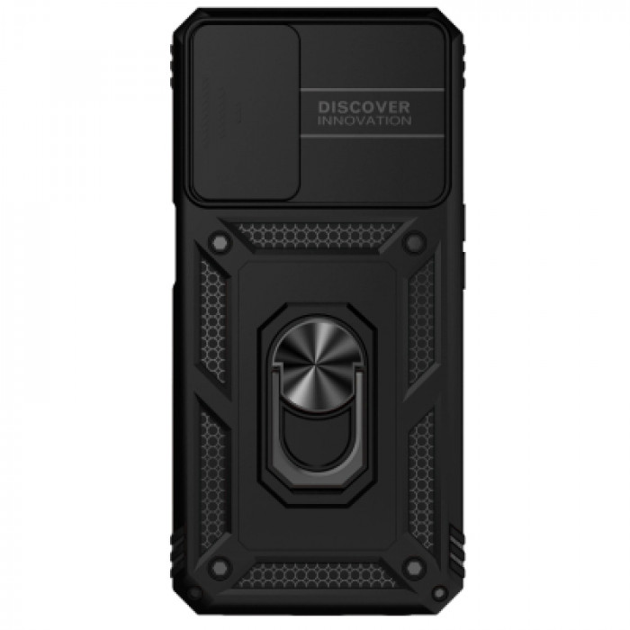 Чехол для мобильного телефона BeCover Military Apple iPhone 14 Pro Black (708175)