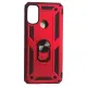 Чохол до мобільного телефона BeCover Military Motorola Moto E30 / E40 Red (708185)