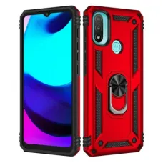 Чохол до мобільного телефона BeCover Military Motorola Moto E30 / E40 Red (708185)