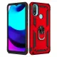 Чохол до мобільного телефона BeCover Military Motorola Moto E30 / E40 Red (708185)