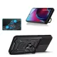 Чохол до мобільного телефона BeCover Military Motorola Moto G22 Black (708186)