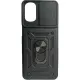 Чохол до мобільного телефона BeCover Military Motorola Moto G22 Black (708186)