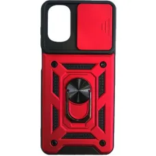 Чохол до мобільного телефона BeCover Military Motorola Moto G22 Red (708189)