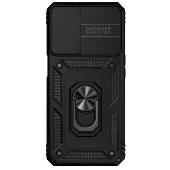 Чохол до мобільного телефона BeCover Military Samsung Galaxy M13 SM-M135 Black (708207)