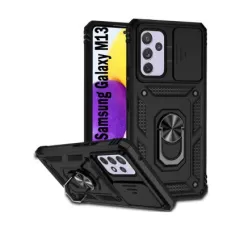 Чохол до мобільного телефона BeCover Military Samsung Galaxy M13 SM-M135 Black (708207)