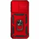 Чохол до мобільного телефона BeCover Military Samsung Galaxy M13 SM-M135 Red (708210)