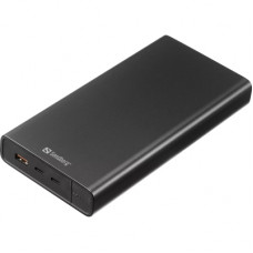 Батарея універсальна Sandberg 40000mAh, PD/100W+27W, QC/3.0, power-through (420-63)