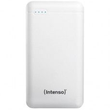 Батарея універсальна Intenso XS20000 20000mAh, USB Type-C USB-A, 5V, 3.1A, white (7313552)