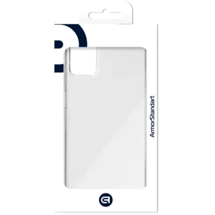 Чохол до мобільного телефона Armorstandart Air Series Motorola E22/E22i Transparent (ARM65150)