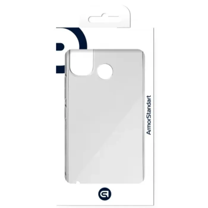 Чохол до мобільного телефона Armorstandart Air Series Nokia G11 Plus Transparent (ARM64553)