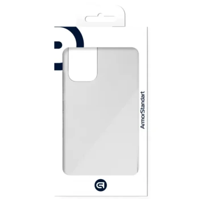 Чохол до мобільного телефона Armorstandart Air Series Samsung A53 5G (A536) Transparent (ARM65775)