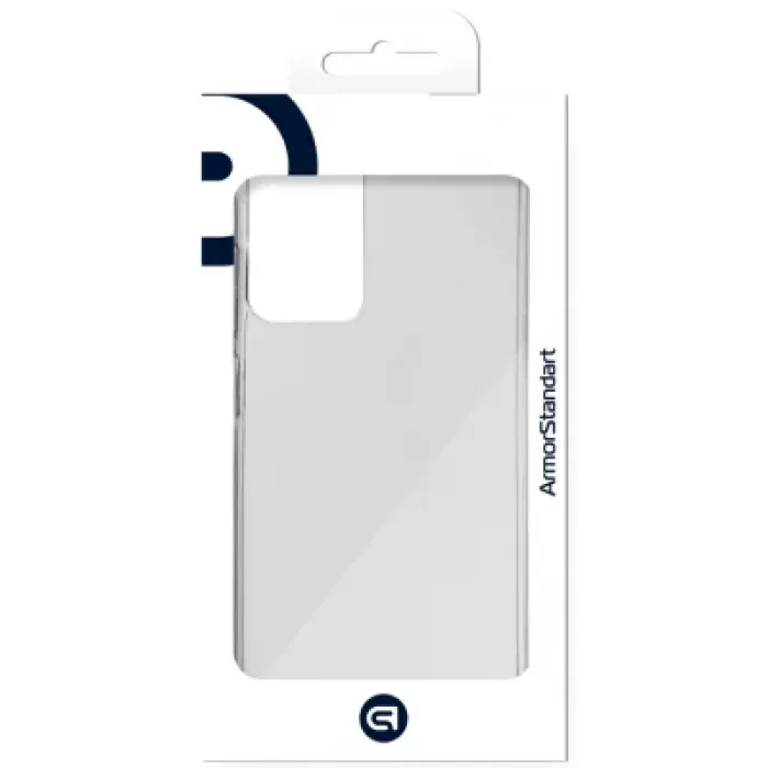 Чохол до мобільного телефона Armorstandart Air Series TECNO Pop 6 Pro (BE8) Transparent (ARM64802)