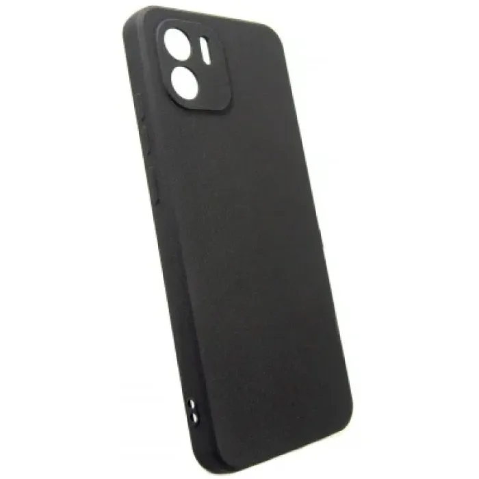 Чохол до мобільного телефона Dengos Carbon Xiaomi Redmi A1 (black) (DG-TPU-CRBN-161)