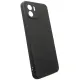 Чохол до мобільного телефона Dengos Carbon Xiaomi Redmi A1 (black) (DG-TPU-CRBN-161)