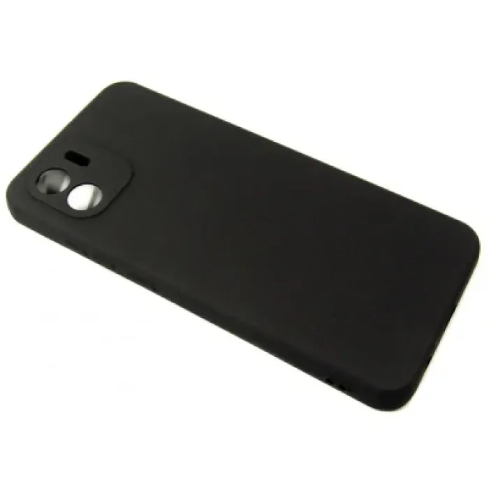 Чохол до мобільного телефона Dengos Carbon Xiaomi Redmi A1 (black) (DG-TPU-CRBN-161)
