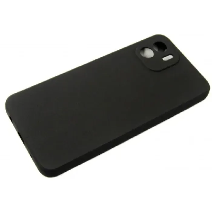 Чохол до мобільного телефона Dengos Carbon Xiaomi Redmi A1 (black) (DG-TPU-CRBN-161)
