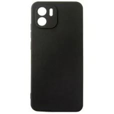 Чохол до мобільного телефона Dengos Carbon Xiaomi Redmi A1 (black) (DG-TPU-CRBN-161)