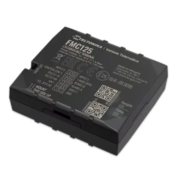 GPS-трекер для авто Teltonika FMC125
