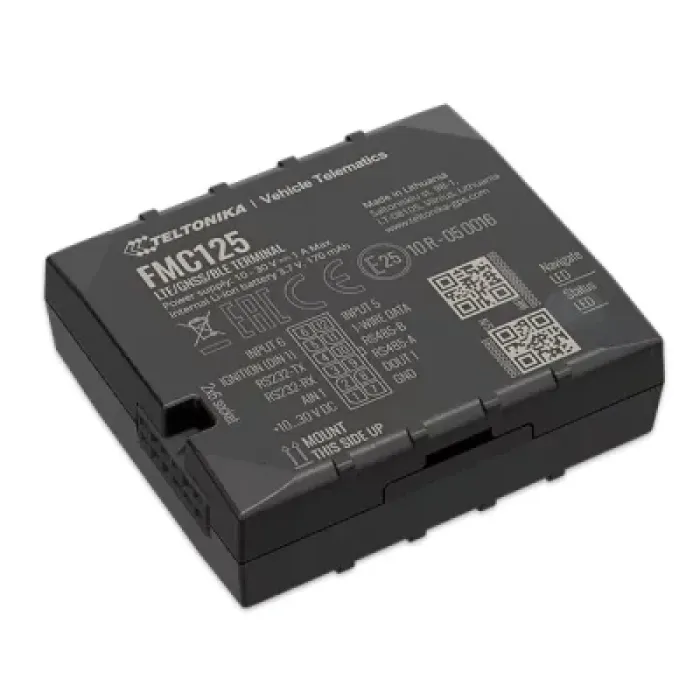 GPS-трекер для авто Teltonika FMC125