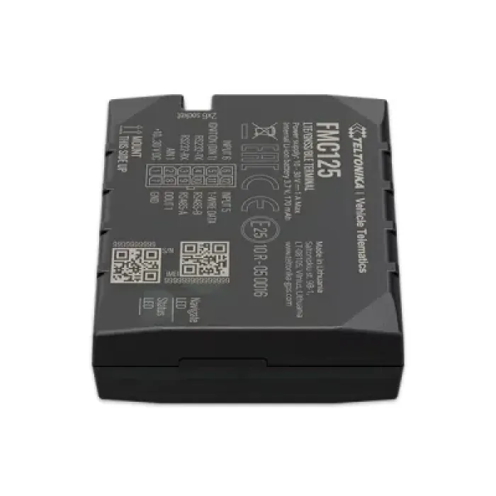 GPS-трекер для авто Teltonika FMC125