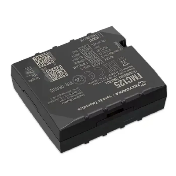 GPS-трекер для авто Teltonika FMC125