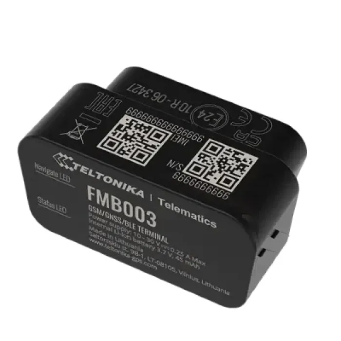 GPS-трекер для авто Teltonika FMB003