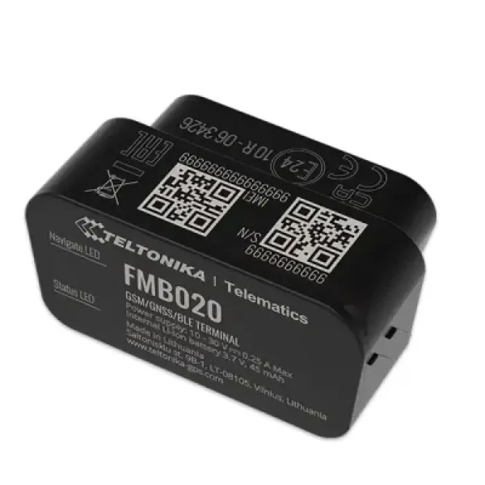GPS-трекер для авто Teltonika FMB020