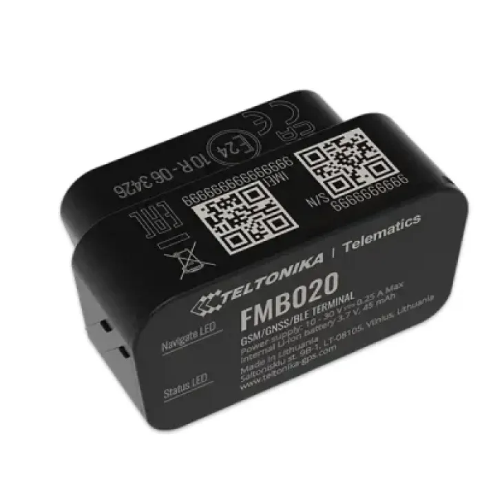 GPS-трекер для авто Teltonika FMB020