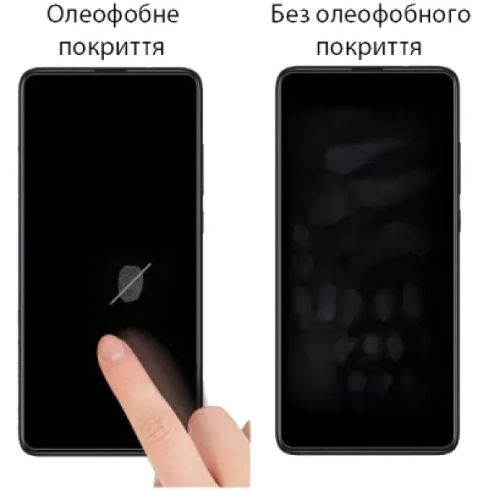 Скло захисне Drobak Apple iPhone 13 mini Frame A+ (606046)