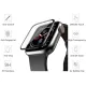 Скло захисне Drobak Apple Watch SE 44mm 313125 (313125)