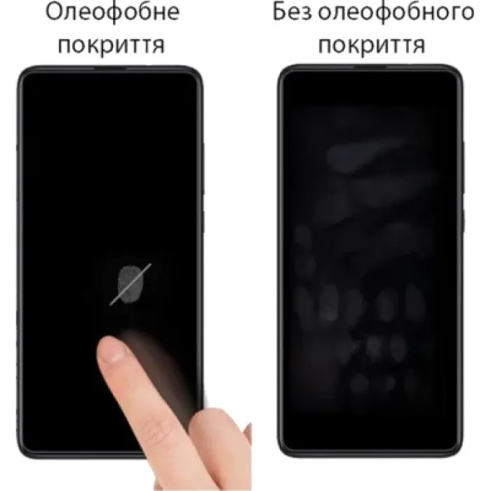Скло захисне Drobak Motorola Moto Edge 20 Lite (606084)