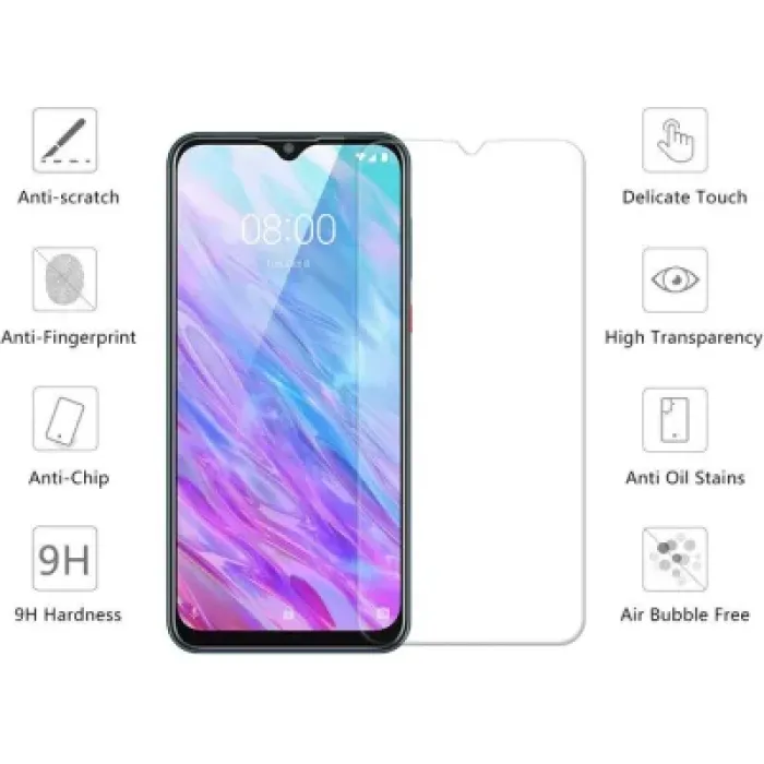 Скло захисне Drobak Tecno POP 4 PRO (464660)