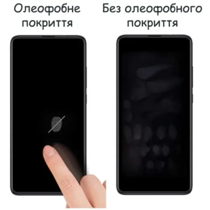 Скло захисне Drobak glass-film Ceramics Amazfit GTS 3 (313174)