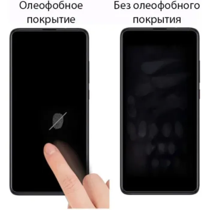 Скло захисне Drobak Tecno Spark 6 Go (242425)
