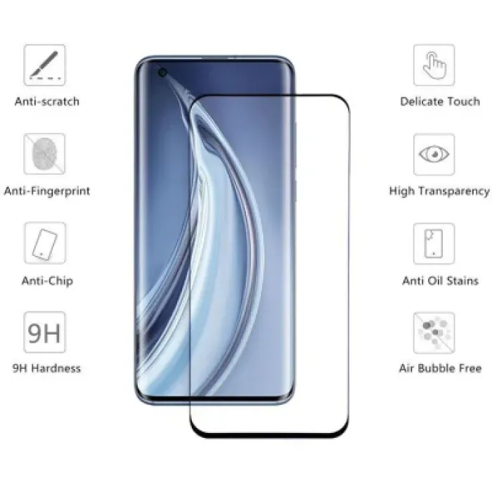 Скло захисне Drobak Xiaomi Mi 10T Lite (242411)