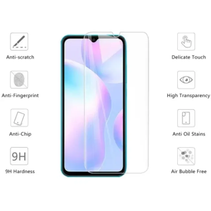 Скло захисне Drobak Xiaomi Redmi 9C (232325)