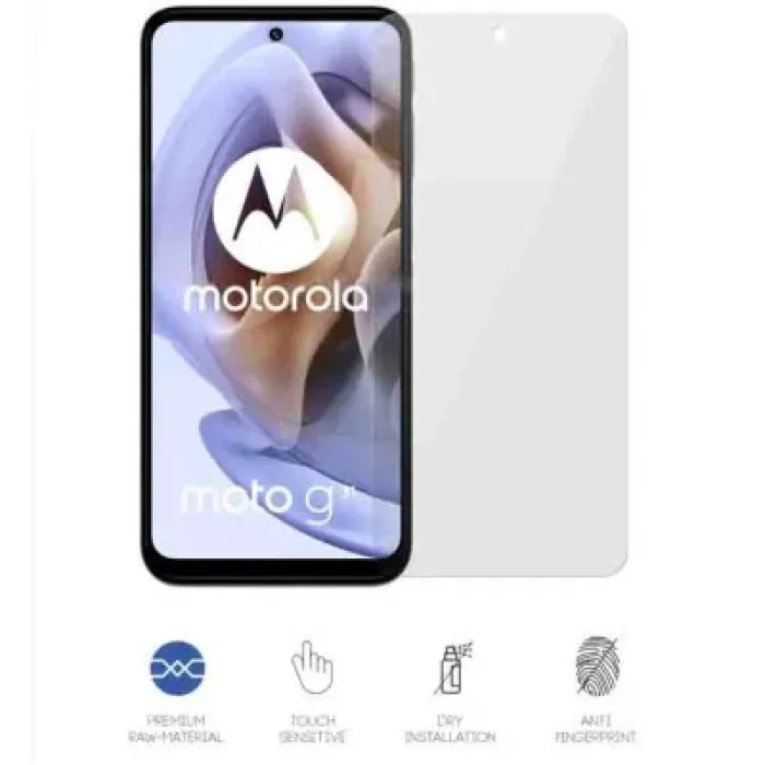 Плівка захисна Armorstandart Matte Motorola G31 (ARM66000)