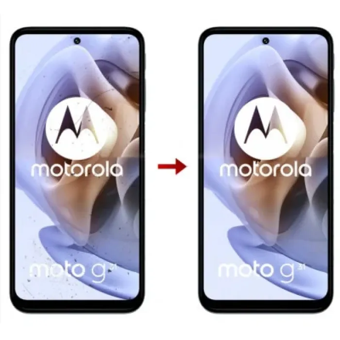 Плівка захисна Armorstandart Matte Motorola G31 (ARM66000)