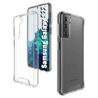 Чохол до мобільного телефона BeCover Space Case Samsung Galaxy S22 SM-S901 Transparancy (708588)