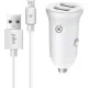 Зарядний пристрій Piko CC-312 (2USB3,1A) + Lightning cable (1283126538810)
