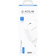 Зарядний пристрій ACCLAB AL-TC125 1хType-C 5В/3A/25W QC/PD3.0 (1283126538841)