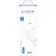 Зарядний пристрій ACCLAB AL-TC125 1хType-C 5В/3A/25W QC/PD3.0 (1283126538841)